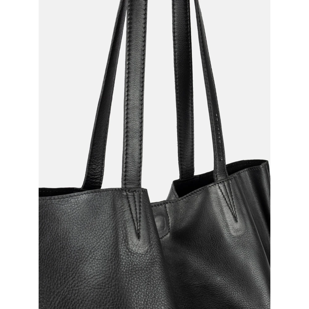 Re:designed Tote Bags Black Dames