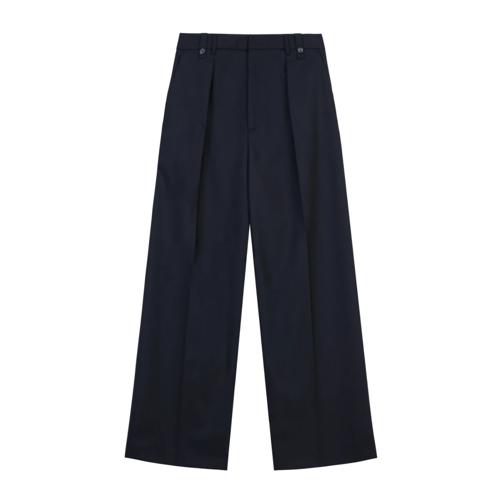 Tela Manchester Broek Black Dames