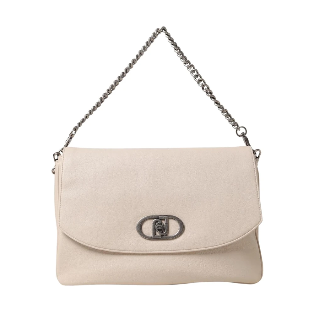 Liu Jo - Bags > Handbags - Beige - Liu Jo - Modalova