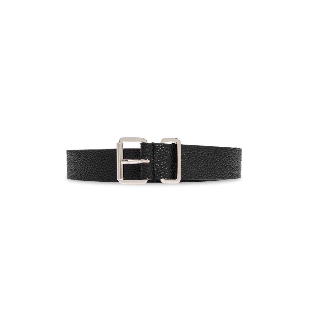 Dsquared2 Herren Schwarz Accessories, K, 85 Cmgröße: