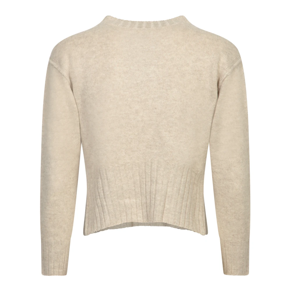 Loulou Studio Beige Gebreide Kleding Aw24 Beige Dames