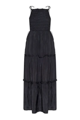 Smock Tie Dress