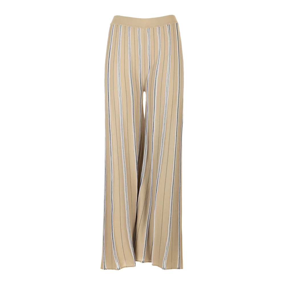 Kangra Zand Broek Beige Dames