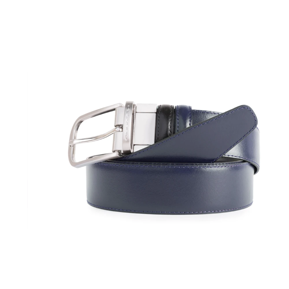 Piquadro Homme Bleu - Accessories > Belts