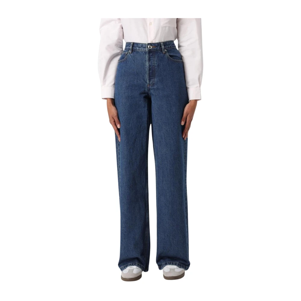 Jeans > Straight Jeans - - A.p.c. - Modalova