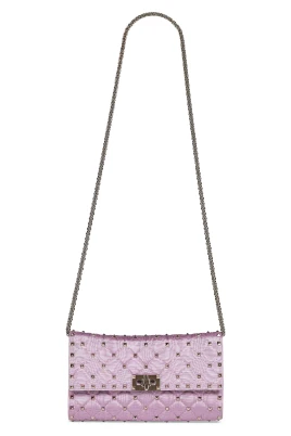 Rockstud Spike Crossbody Bag