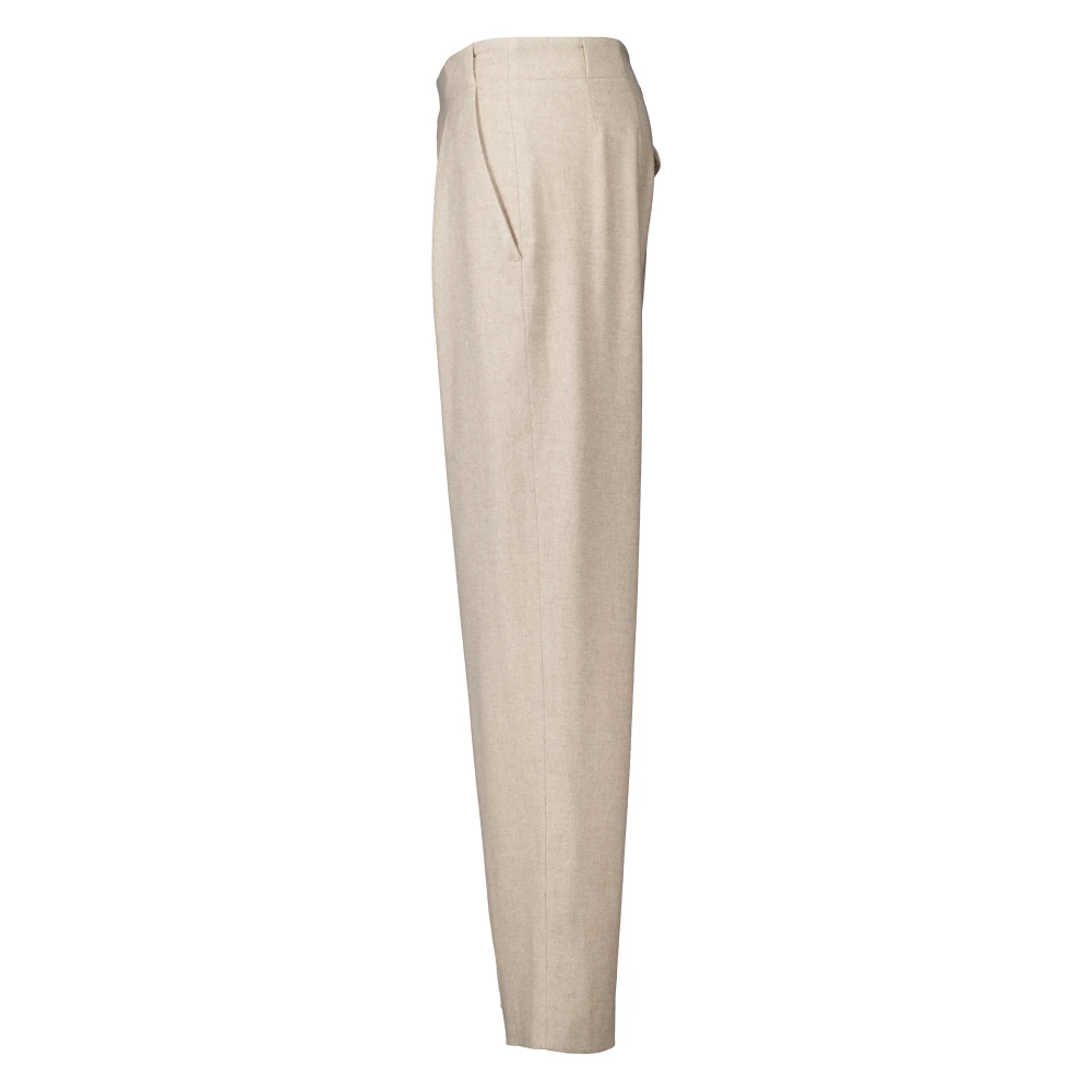 closed Beige Stijlvolle Broek Beige Dames