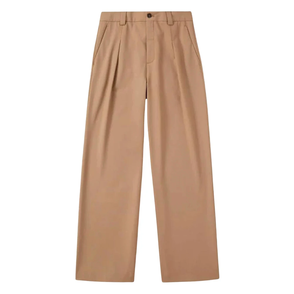 Trousers > Wide Trousers - - Closed - Modalova