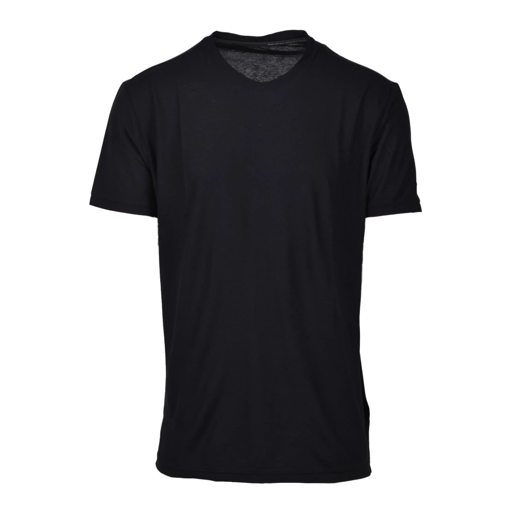 RRD Katoenen T-shirt Black Heren