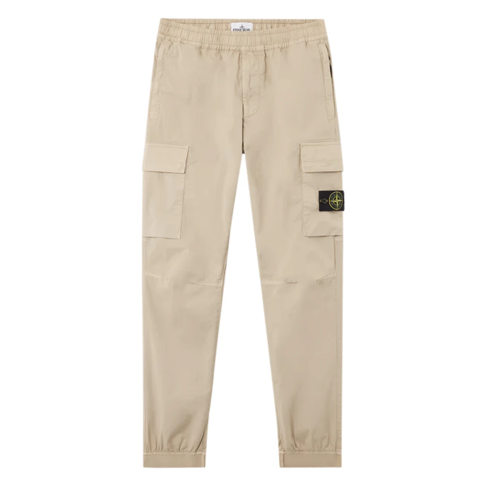 Trousers > Slim-fit Trousers - - Stone Island - Modalova
