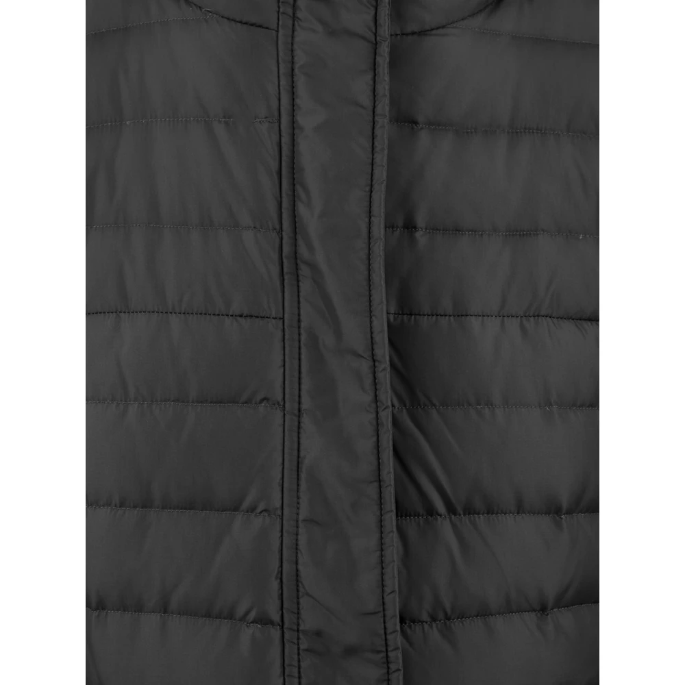 Aspesi Down Jacket Black Dames
