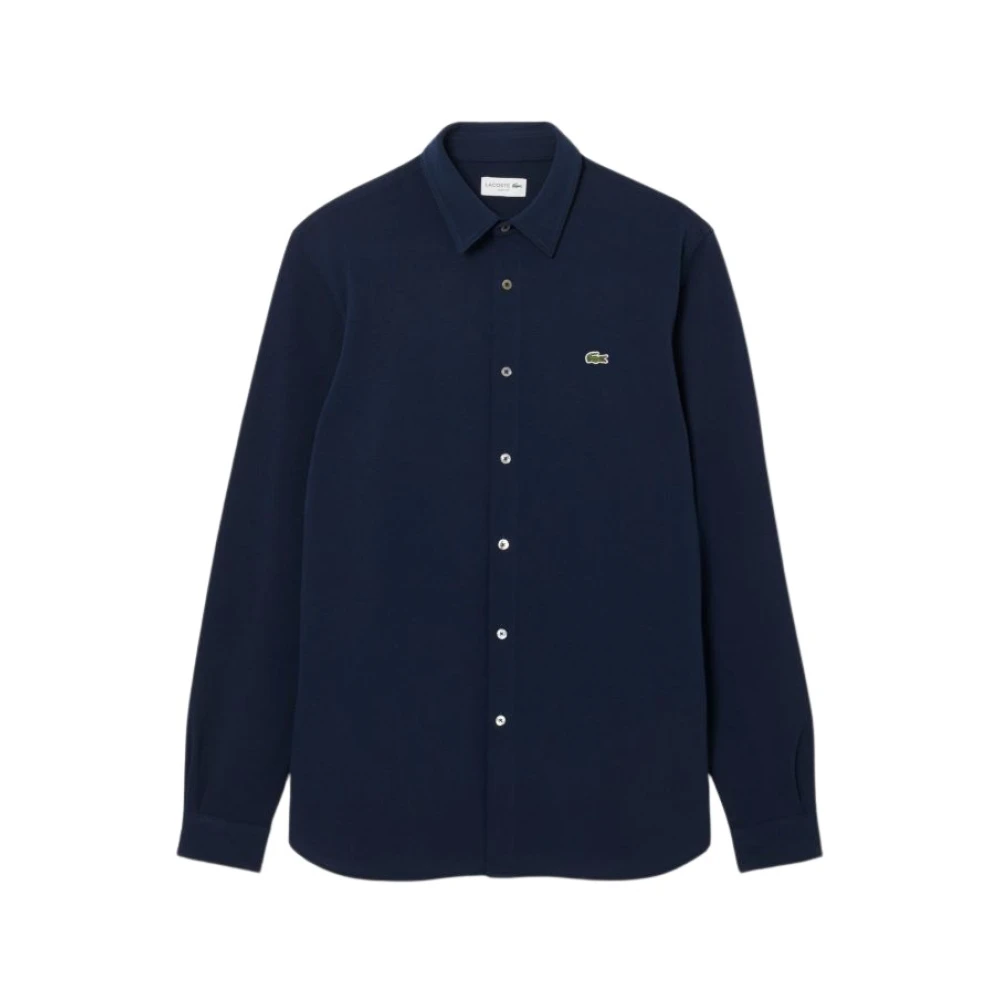 Lacoste Uomo Blu Magliette, 2XL, New,