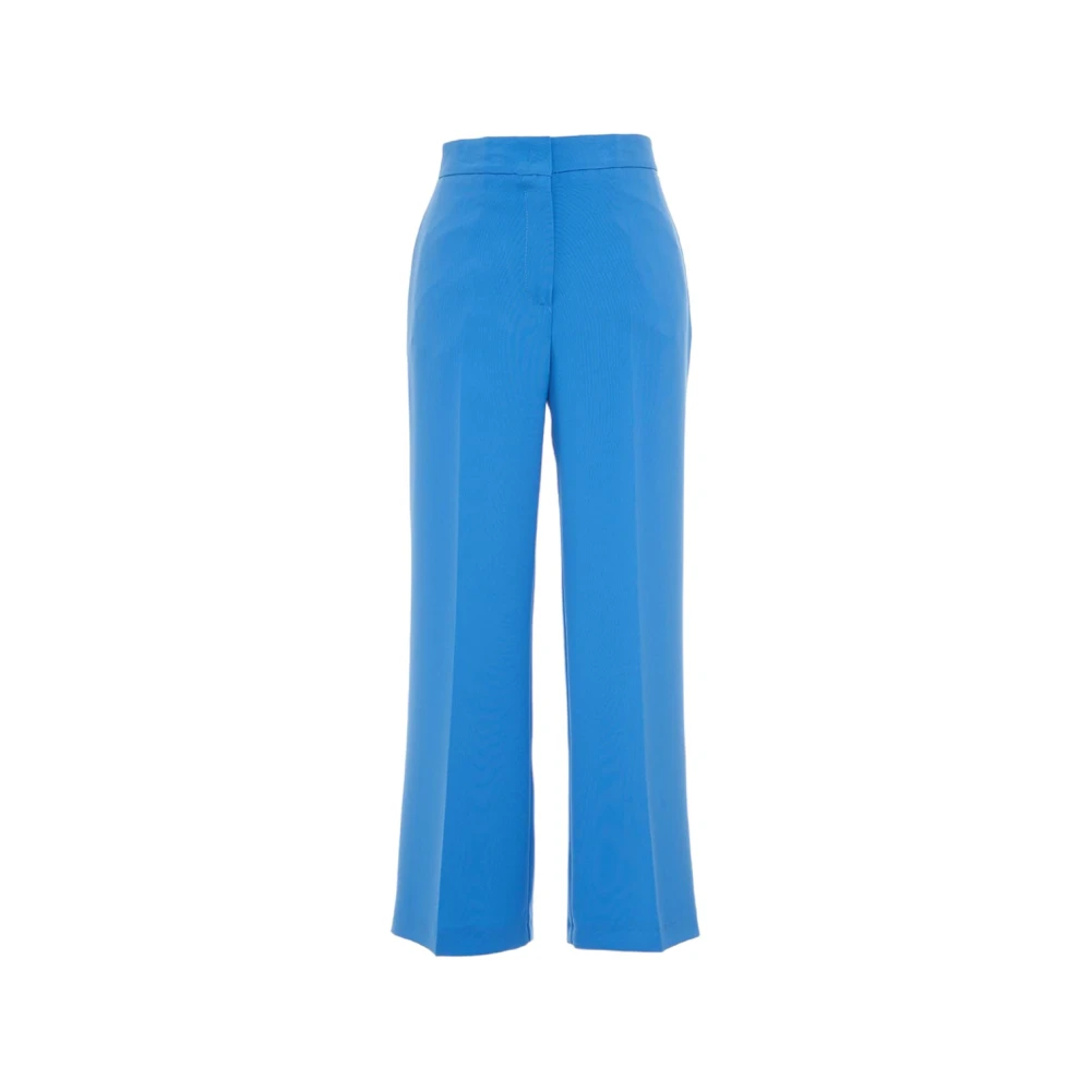 Trousers > Wide Trousers - - Kaos - Modalova