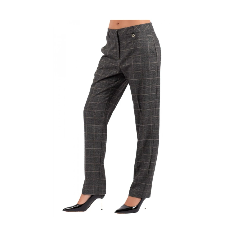 Luckylu Damesmode Broek Gray Dames