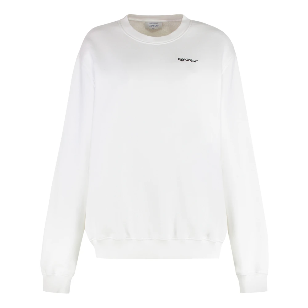 Off - Sweatshirts & Hoodies > Sweatshirts - - Off White - Modalova
