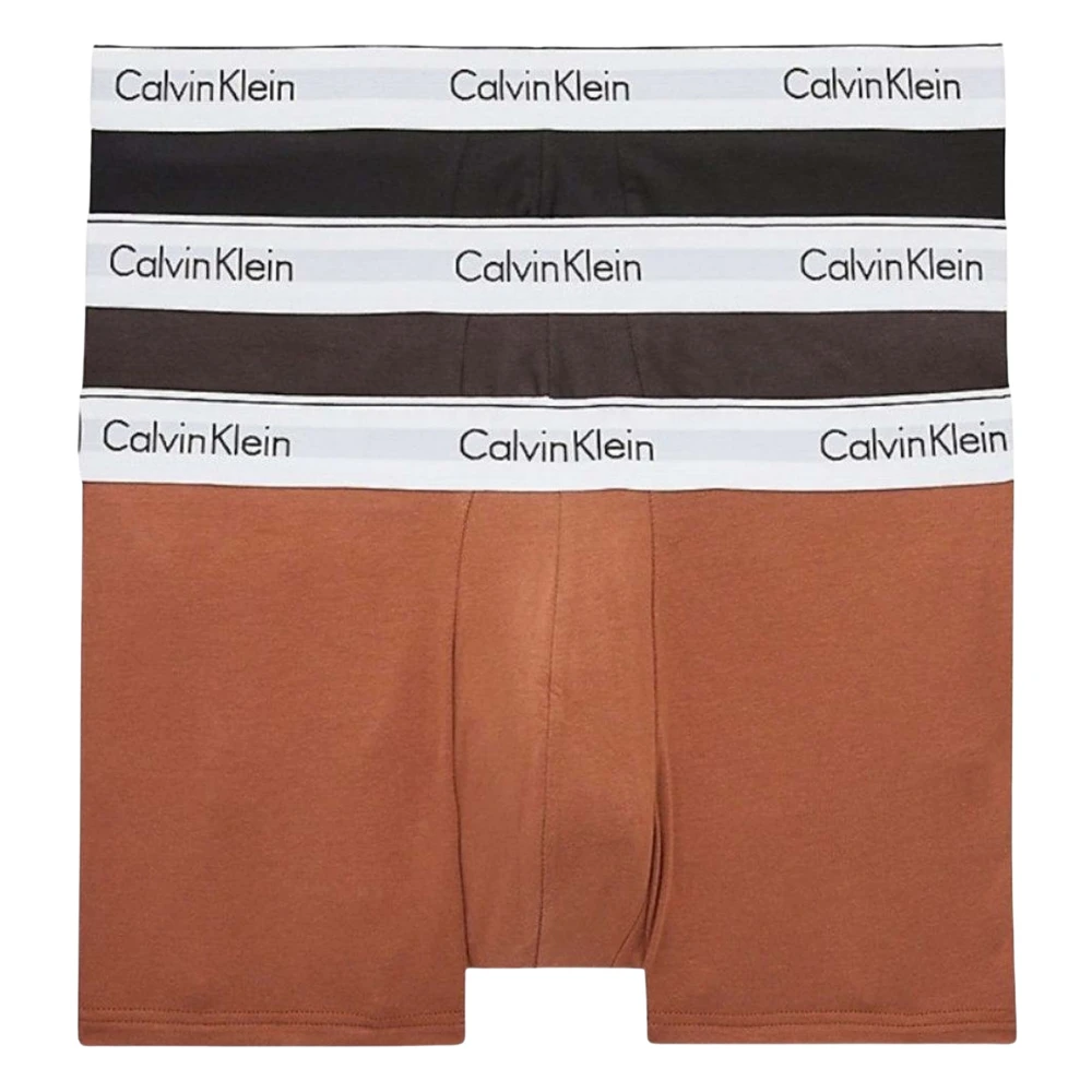 Calvin Klein 3Pack Boxer briefs Multicolor, Herr