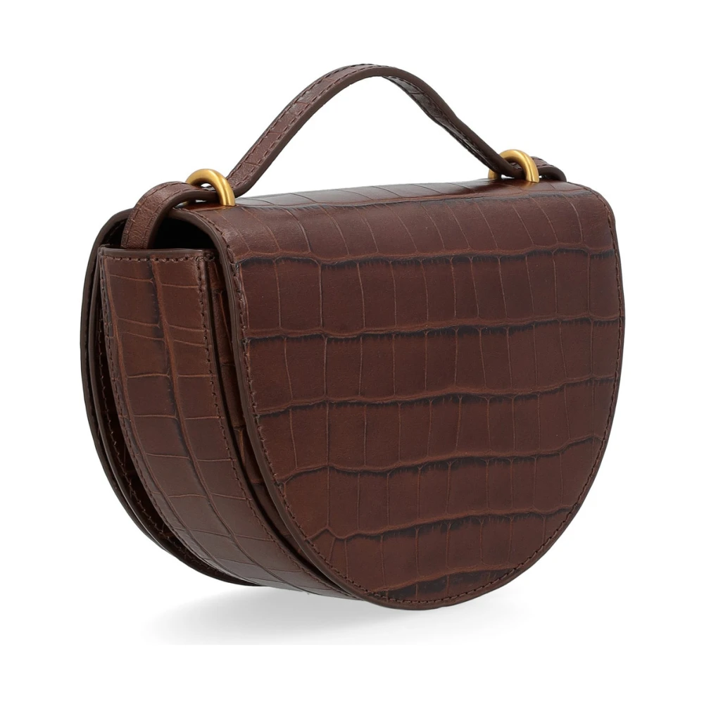 By Malene Birger Bizon Tas Q72622005-1Df By Herenne Birger Brown Dames