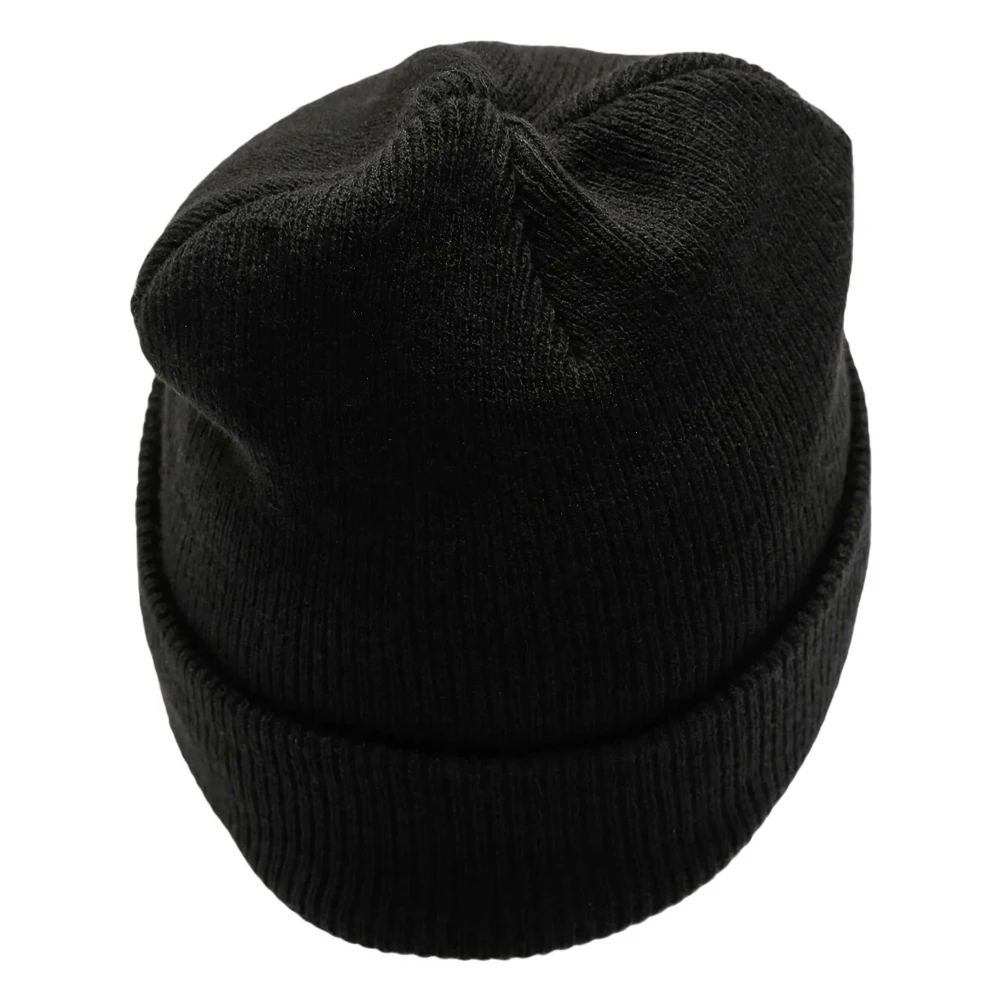 Vans Milford Beanie Wool Cap Black Dames