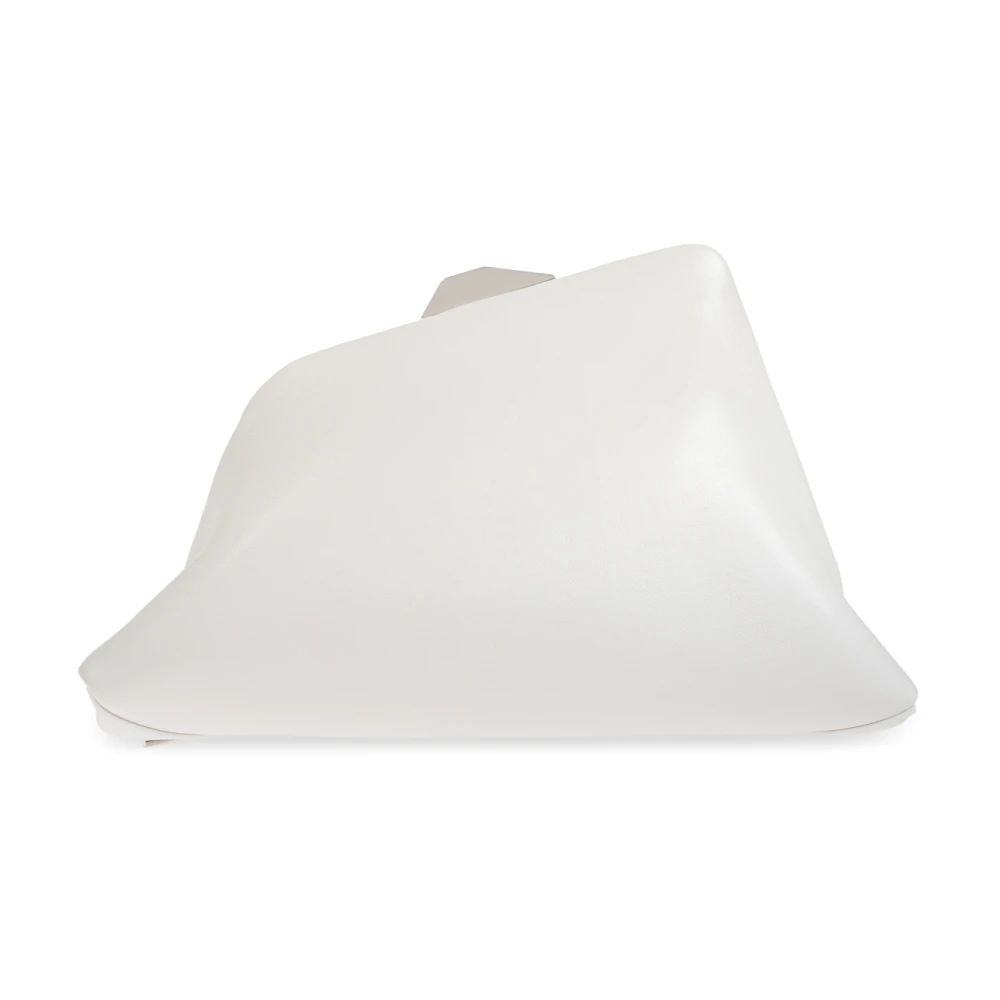 The Attico Tas Day Off White Dames