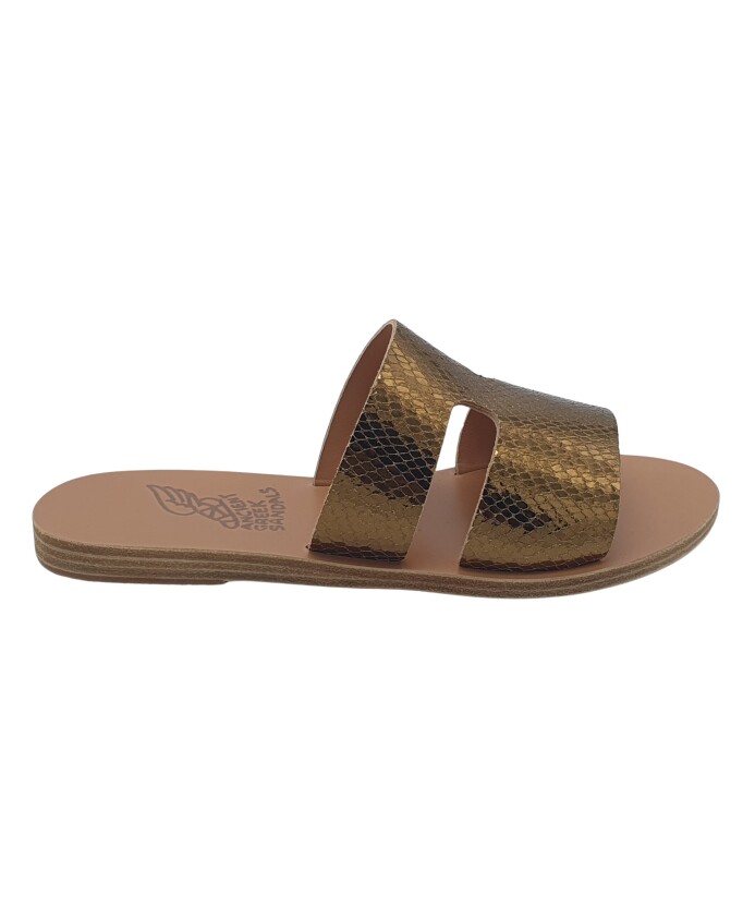 apteros-reptiel-effect-leren-sandalen