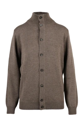 Cardigan Lupetto