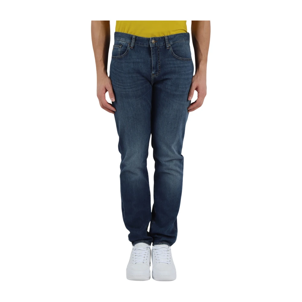 Armani Exchange Herren Blau Jeans, W38größe: