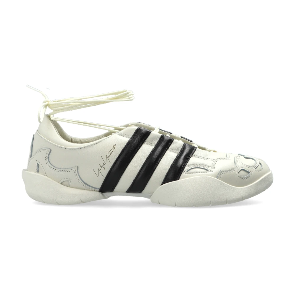 Y-3 Regu Mary Jane Dames Schoenen Wit