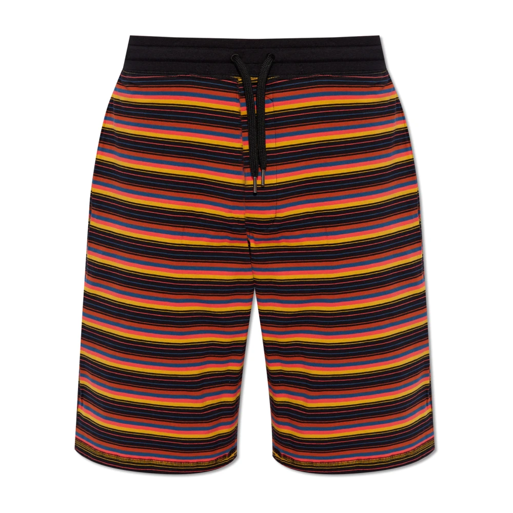Paul Smith Katoenen shorts Multicolor Heren