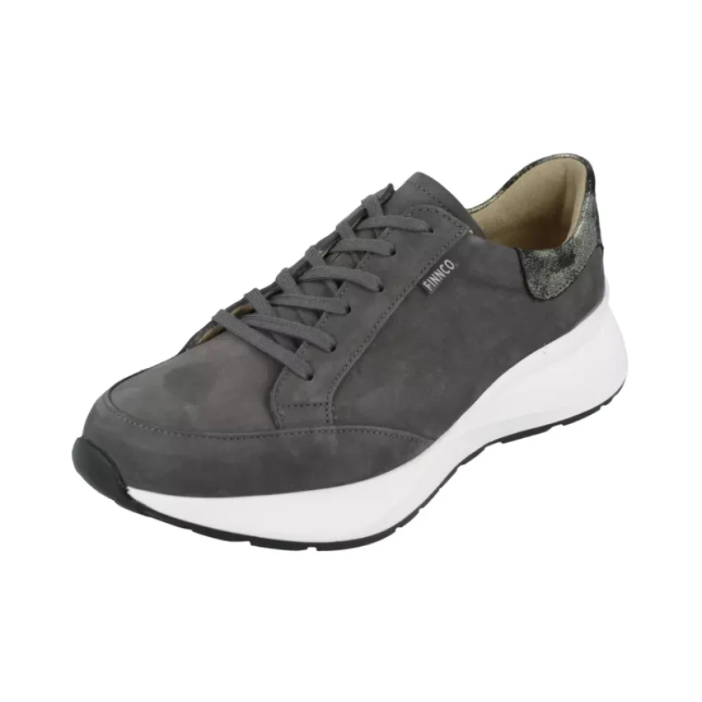 Finn Comfort Sneakers Dames Schoenen Grijs
