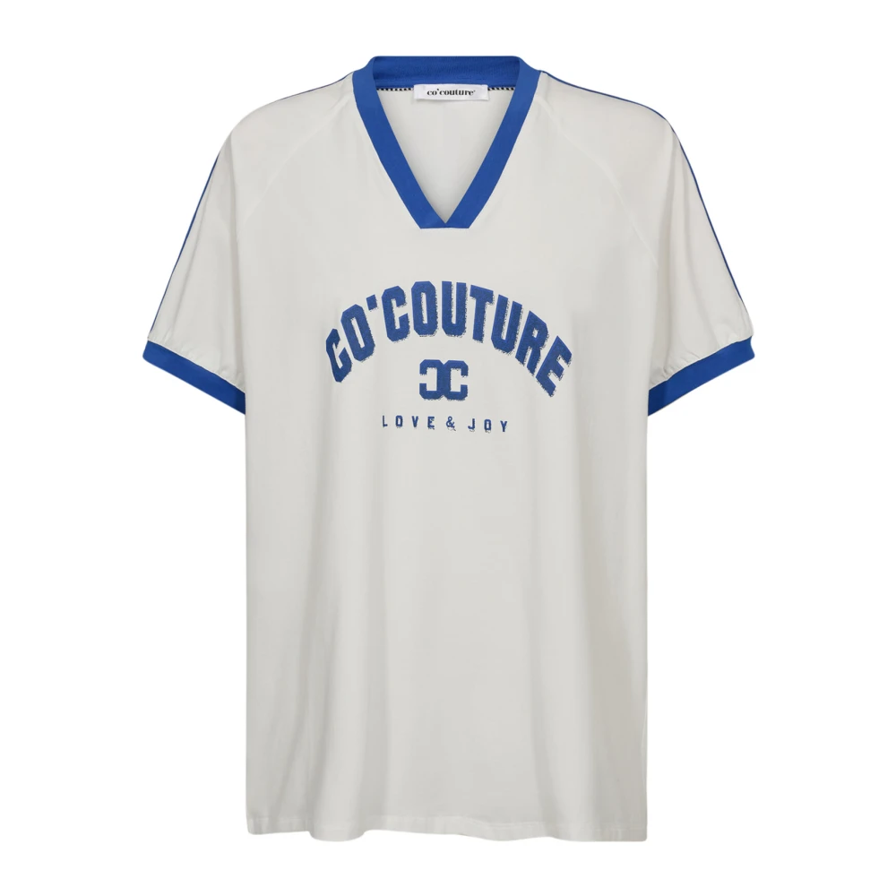 Tops > T-Shirts - - Co'Couture - Modalova