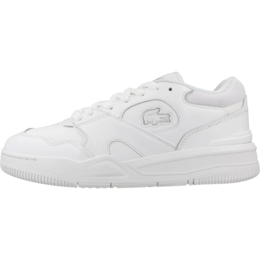 Lacoste Lineshot Sneakers Dames Schoenen Wit