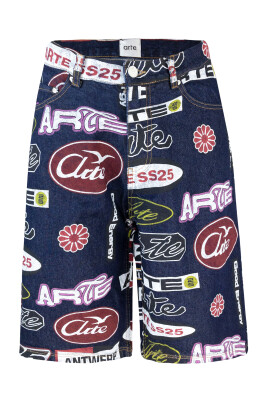 bla-denim-afslappet-fit-shorts