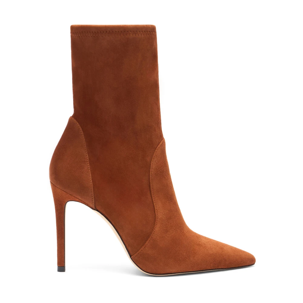 Shoes > Boots > Heeled Boots - - Stuart Weitzman - Modalova
