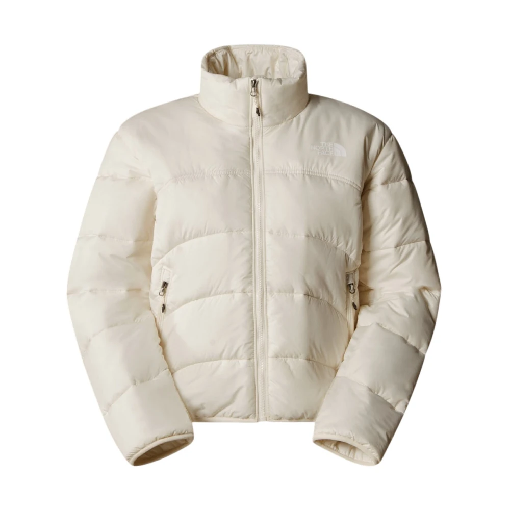 The North Face Moderne synthetische pufferjas White Dames