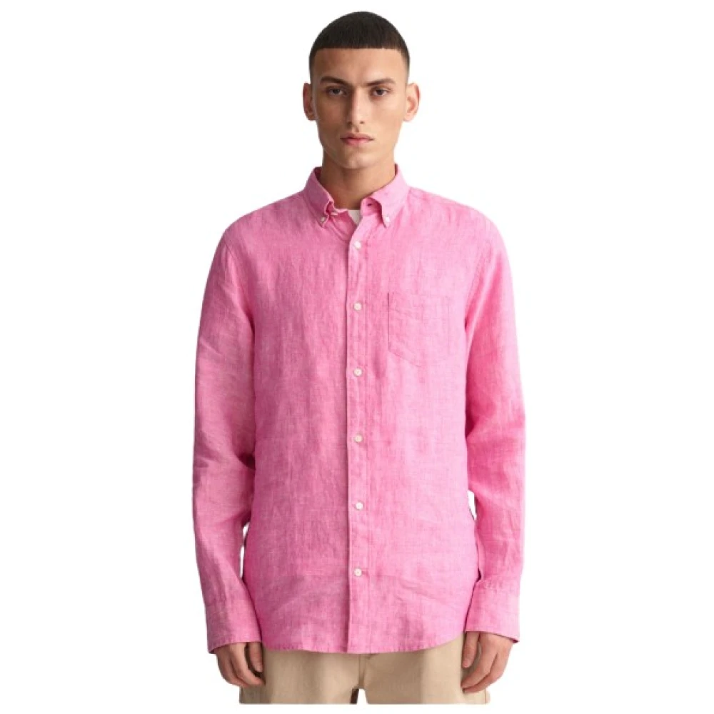 Shirts > Casual Shirts - - Gant - Modalova