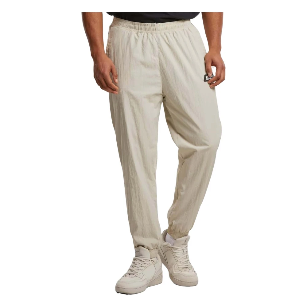 Karl Kani Lange broek Beige Heren