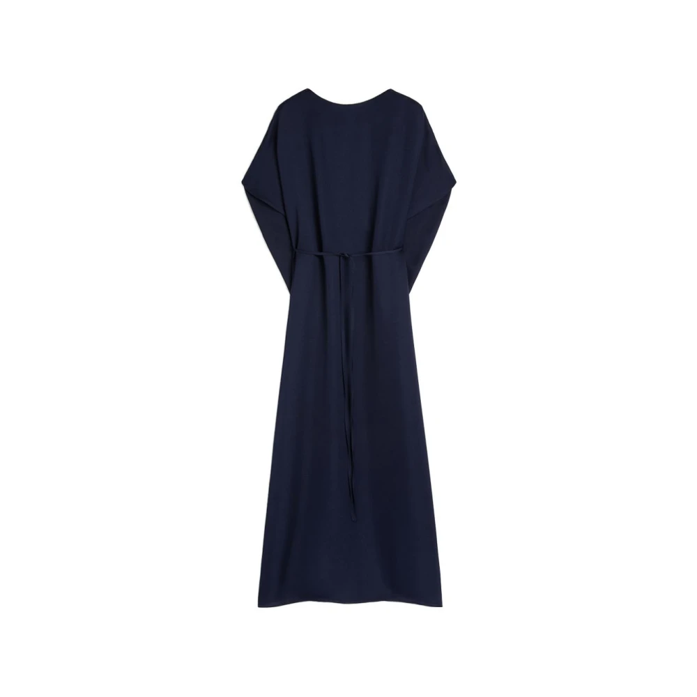 Momoni Women's Blue Momonì Dresses - Maxi Dresses - M - Dresses