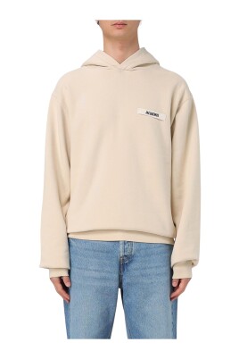 sweatshirt-noir-label-elegant-confortable