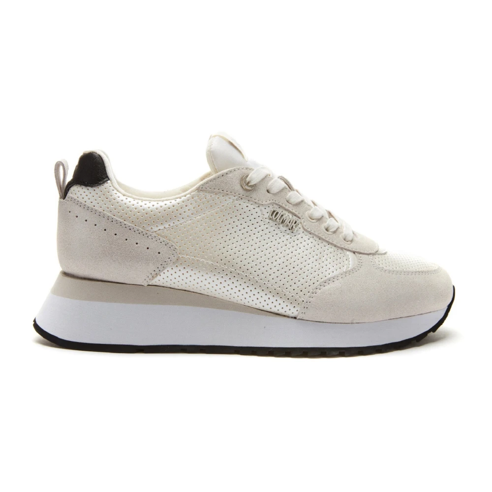 Colmar Travis Punk Summer Edition Dames Schoenen Beige