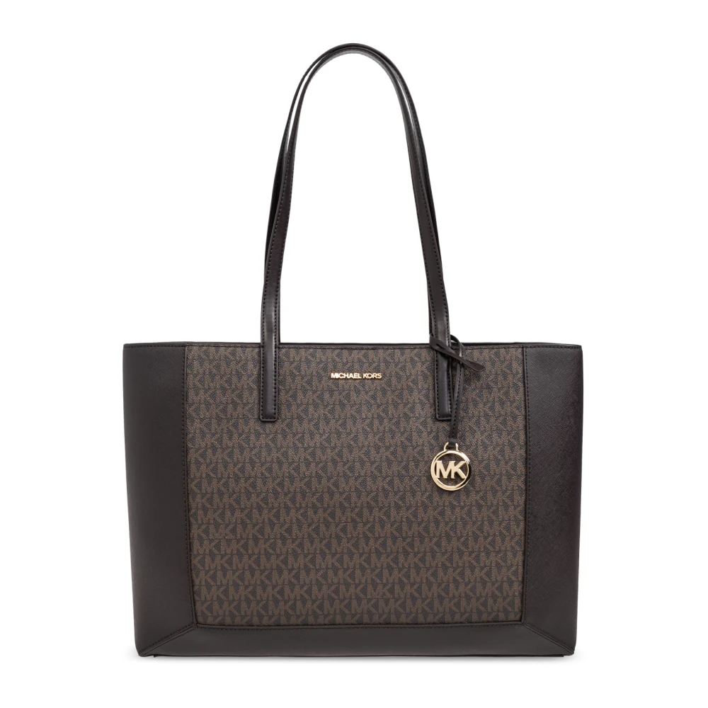 Michael Kors Taryn shopper tas Brown Dames