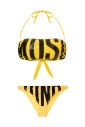 yellow-bicolor-bikini-swimwear
