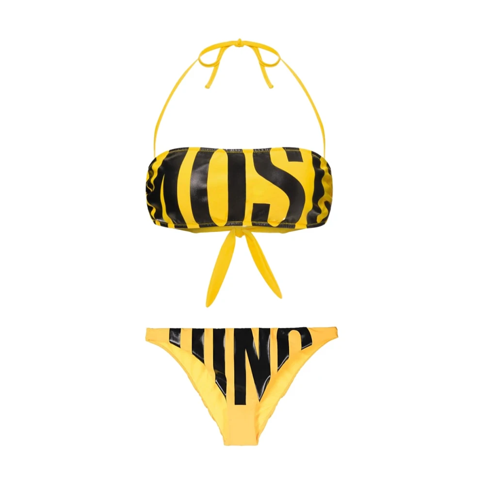 Swimwear > Bikinis - - Moschino - Modalova