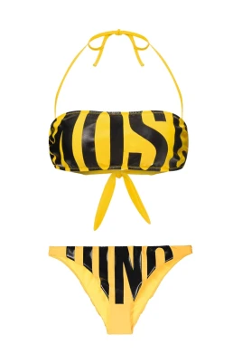 Bicolor Bikini Baddräkt