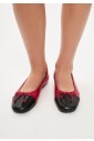 leren-ballerinas-mila-rood