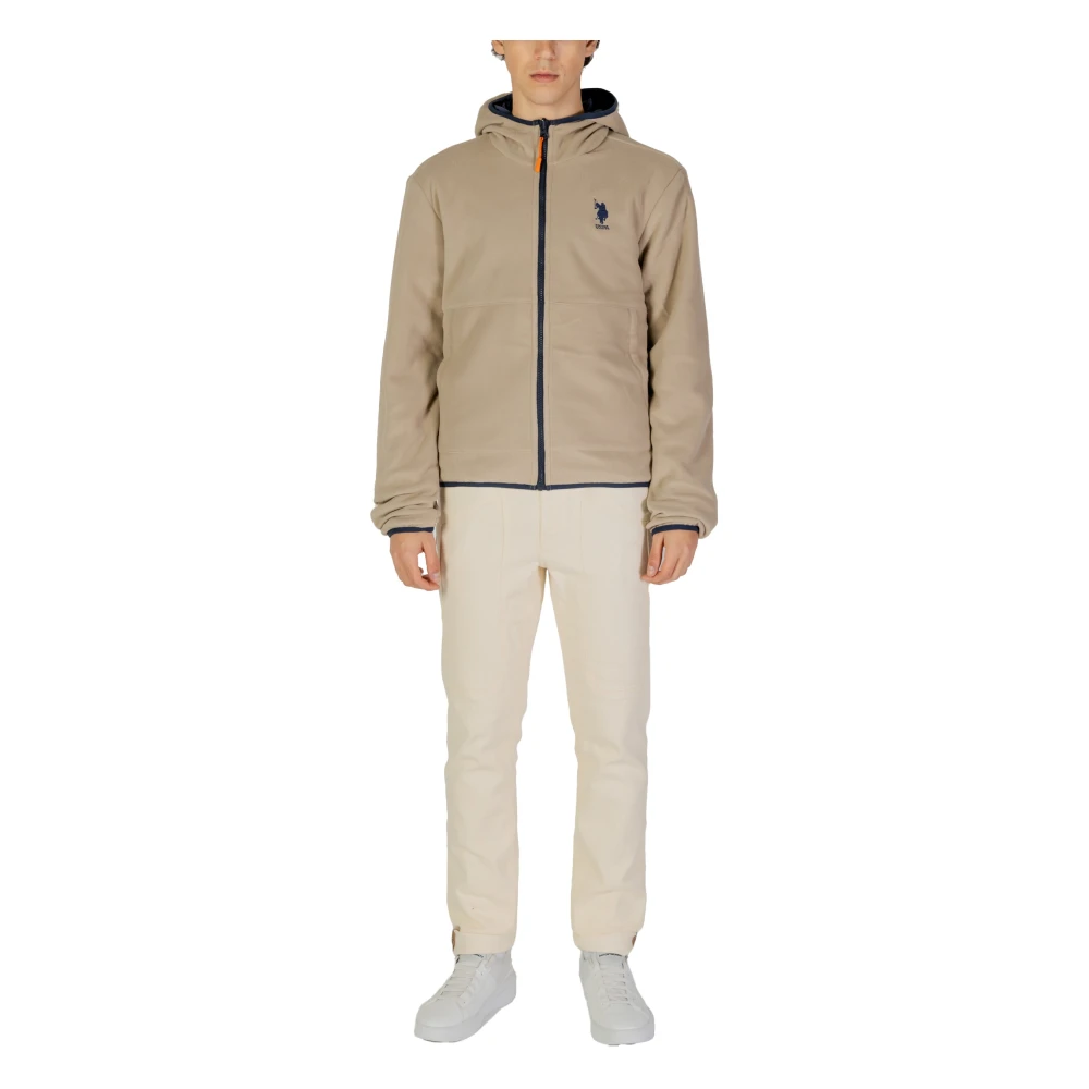 U.s. Polo Assn. Herenjassen en -jassen Collectie Blue Heren