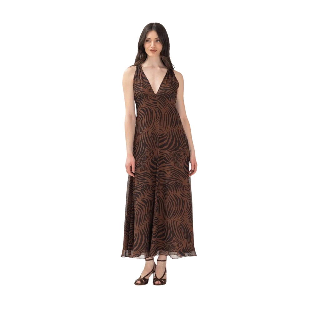 Max Mara Studio Mujer Multicolor Vestidos, Talla: 2XS