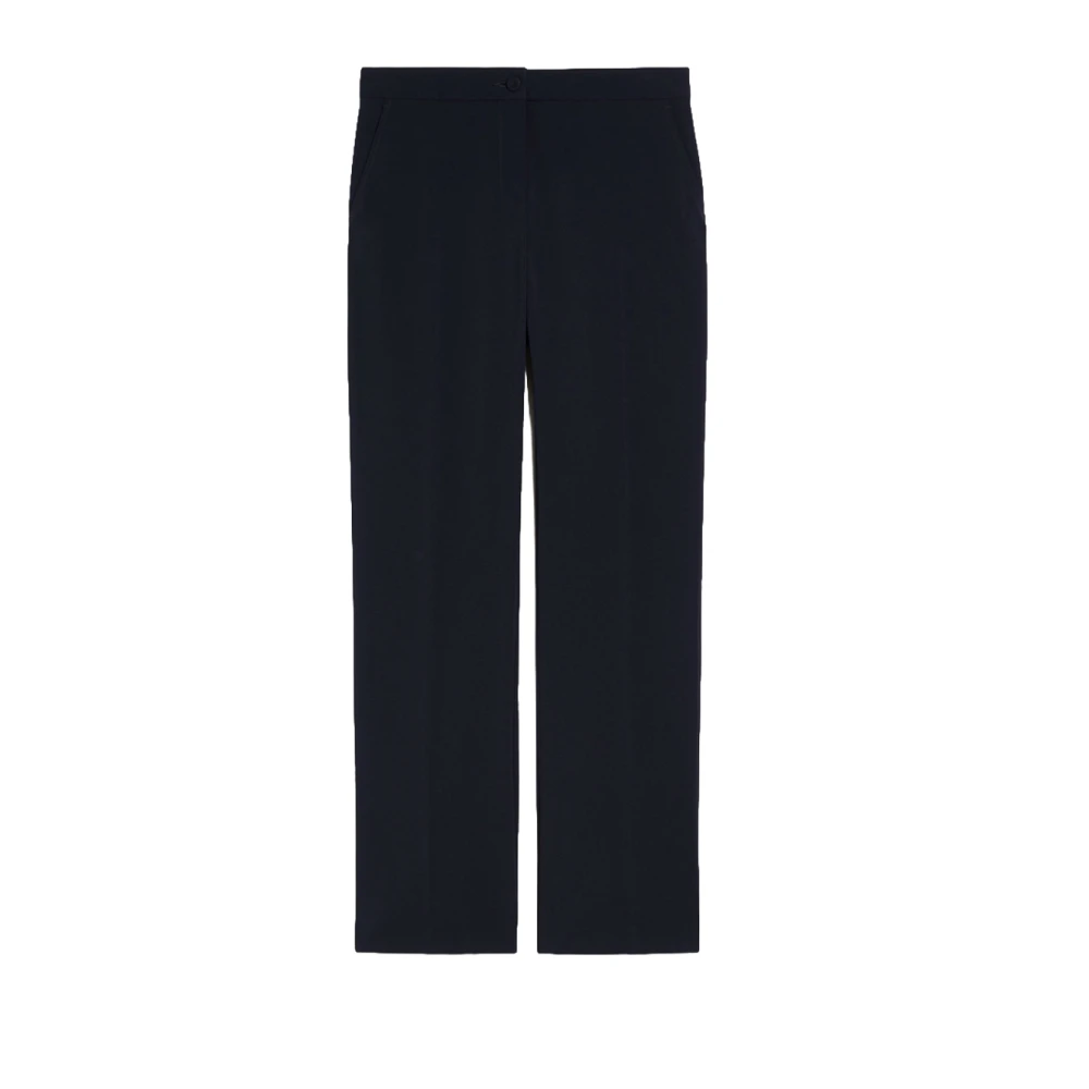 Pennyblack Mujer Azul Pantalones, Talla: M