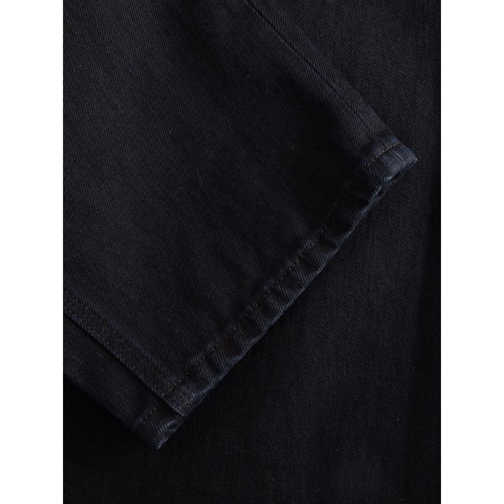 Gabba Donkerblauwe Loose Jeans Isko Denim Blue Heren