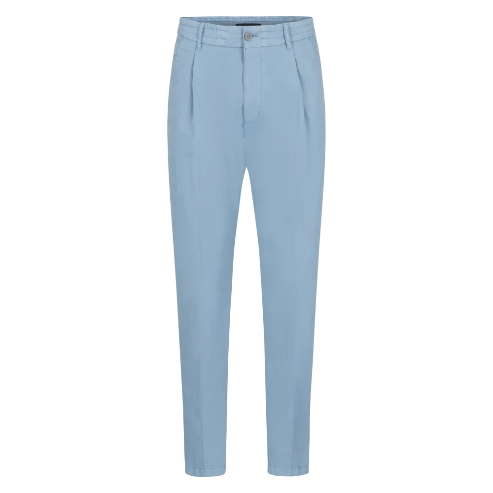 Drykorn Slim-fit Trousers Blue Heren
