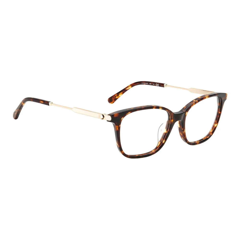 Kate Spade Calandra F Eyewear Frames in Havana Brown Dames